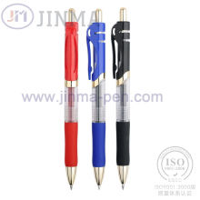 Die Promotion Geschenke Kunststoff Gel Ink Pen Jm-1037